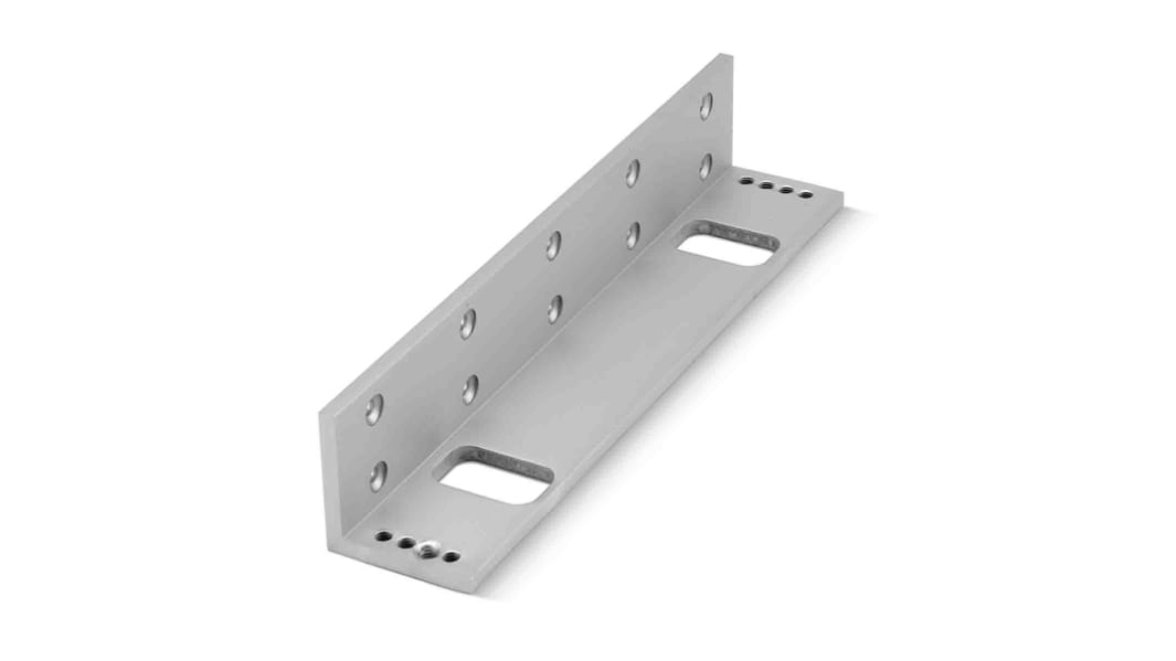 Staffa a L RS PRO per Serrature magnetiche