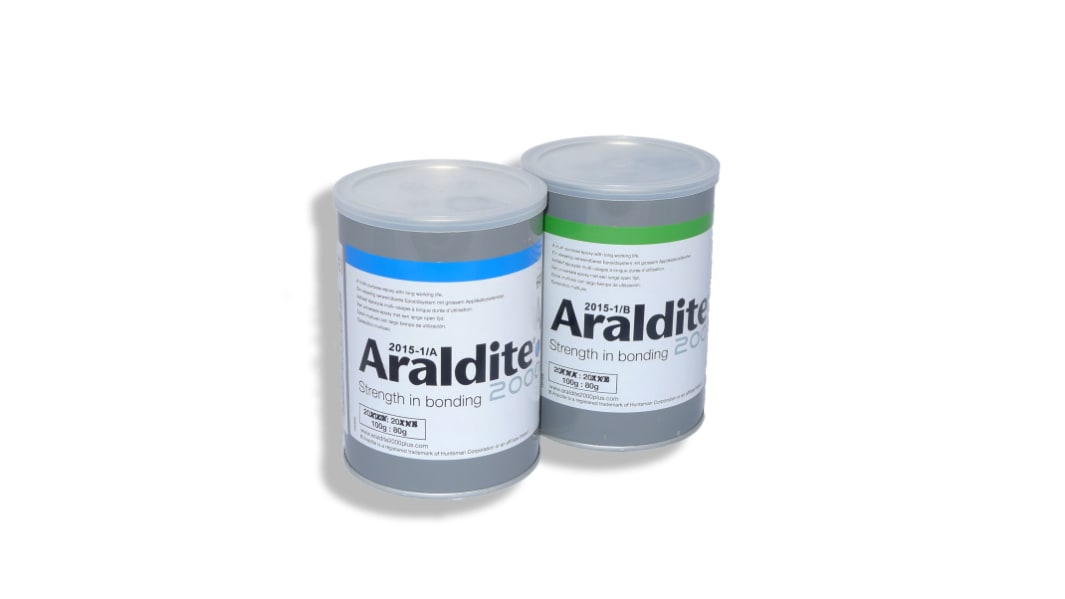 Résine Araldite 2015-1, en Boîte de 2 kg