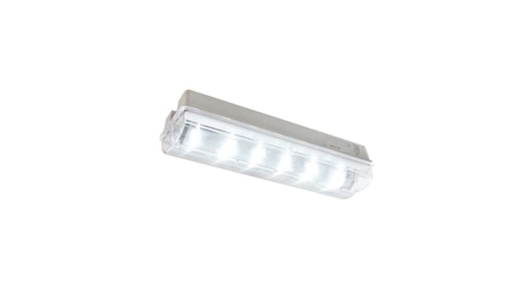 EMERGI-LITE LED Emergency Lighting, Surface Mount, 3.5 W, Maintained, Non Maintained