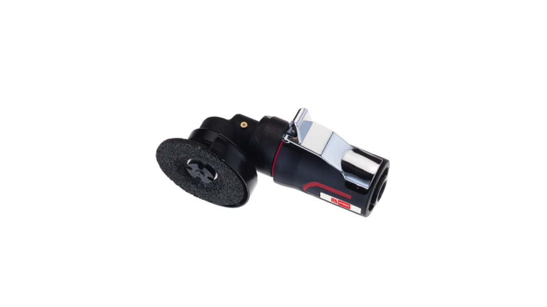 RS PRO 16500rpm Air Angle Grinder