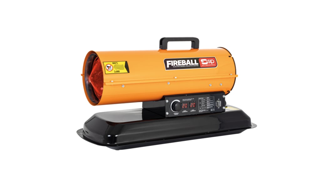 Chauffage industriel SIP, 22KW, Portable