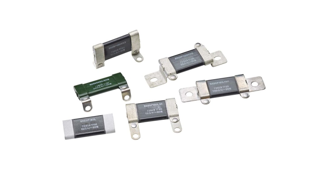 Resistenza fissa Arcol, 50Ω, 150W, ±10%