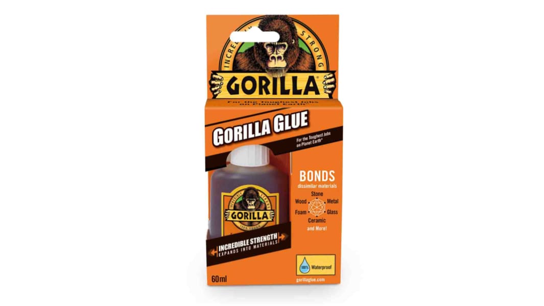 GORILLA GLUE EUROPE LTD Gorilla Glue Super Glue 60 ml