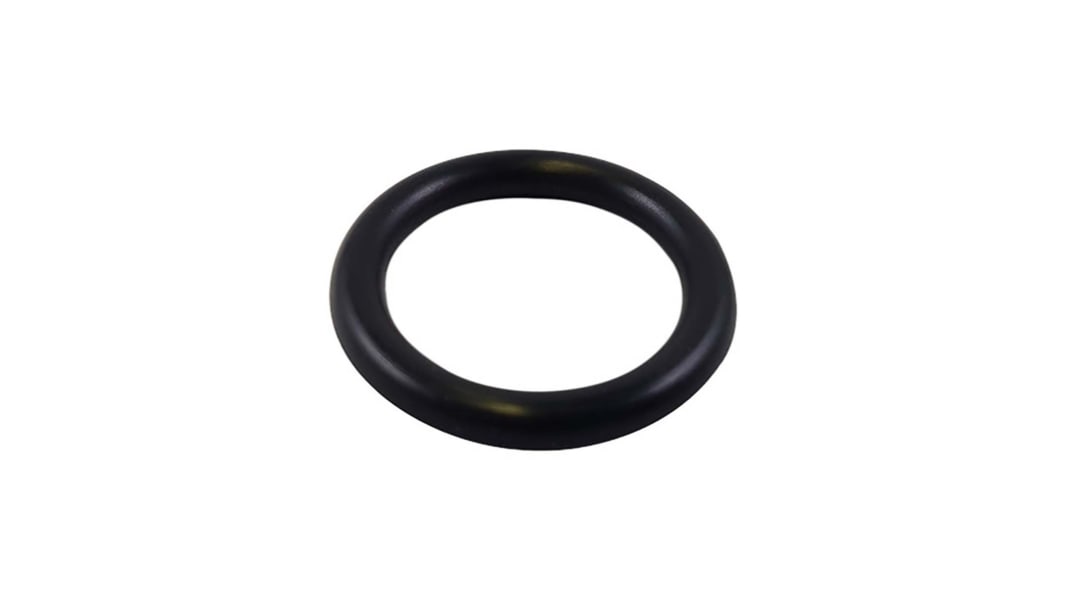 O-ring RS PRO in Gomma nitrilica, Ø int. 8mm, Ø est. 10mm, spessore 1mm