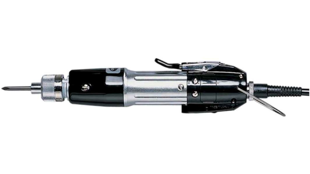 Hios 280-CL-6500 240V Electric Torque Screwdriver, UK Plug
