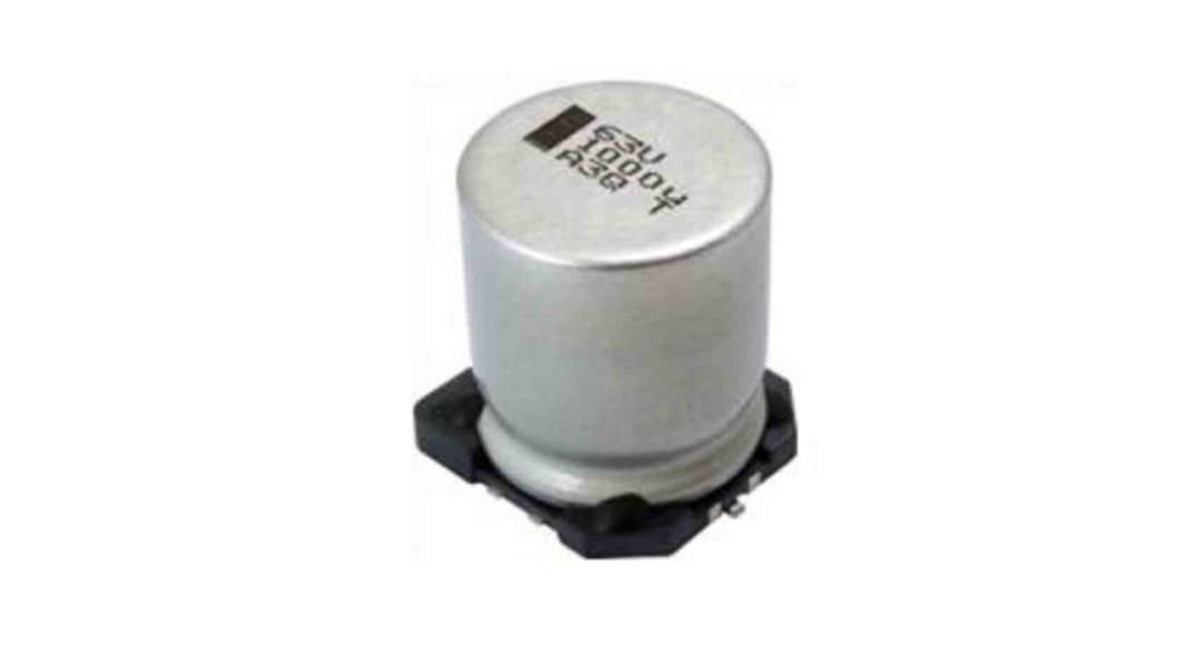 Condensateur Vishay série 152 CME, Aluminium électrolytique 2.2μF, 400V c.c.