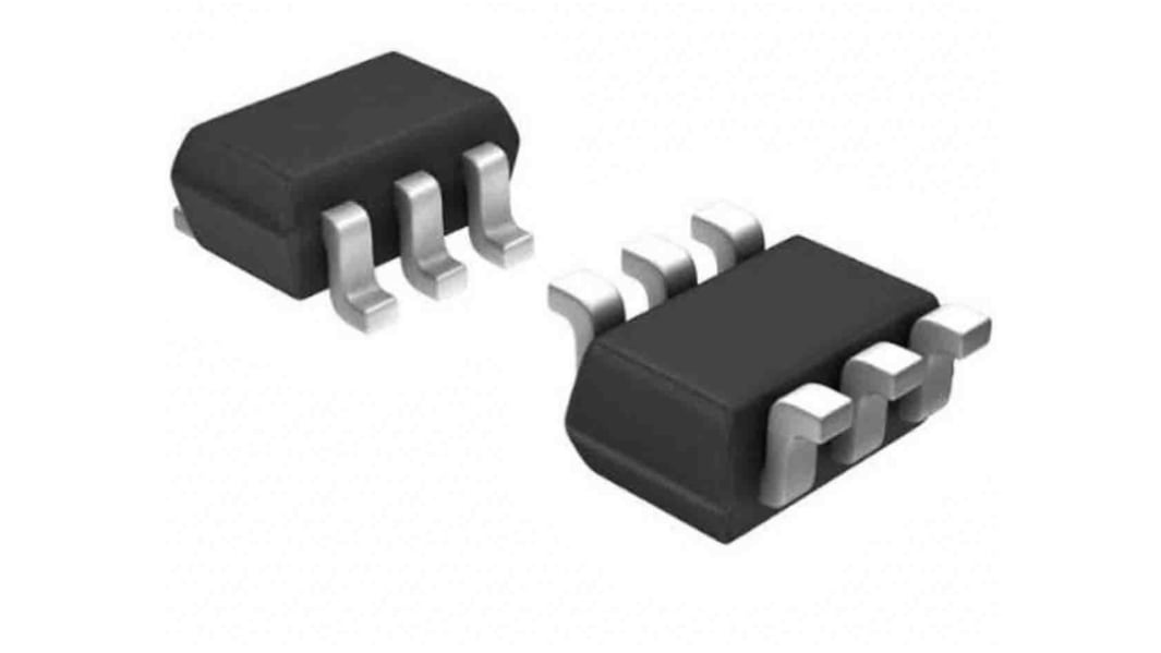 Renesas Electronics, デジタルポテンショメータ, 6ピン , ISL90727WIE627Z-TK