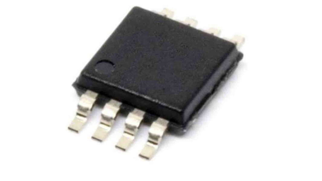 ISL95810UIU8Z-T, Digital Potentiometer 8 Pin