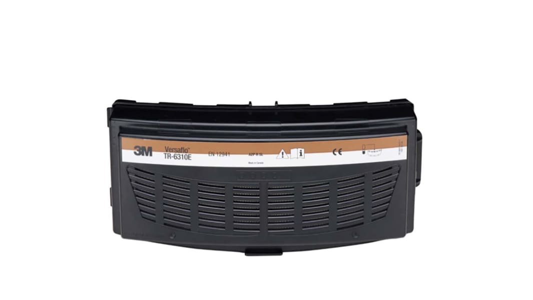 Filtro 3M per uso con Turbo Alimentato Ad Aria Versaflo Tr-600