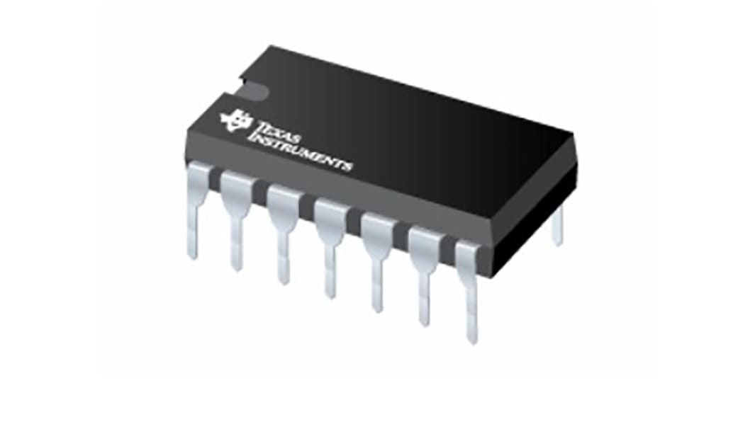 Texas Instruments, アクティブフィルタ, 14-Pin, UAF42AP