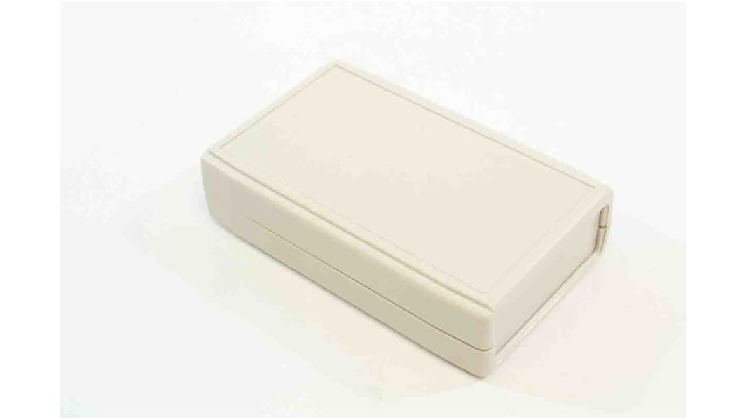 Boîtier RS PRO en ABS, dim. ext. 100.1 x 59.9 x 24.9mm
