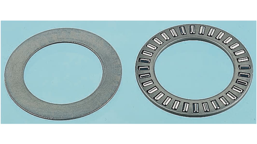 Roulement à rouleaux IKO, réf NTB3047AS, diam int 30mm, diam ext 47mm