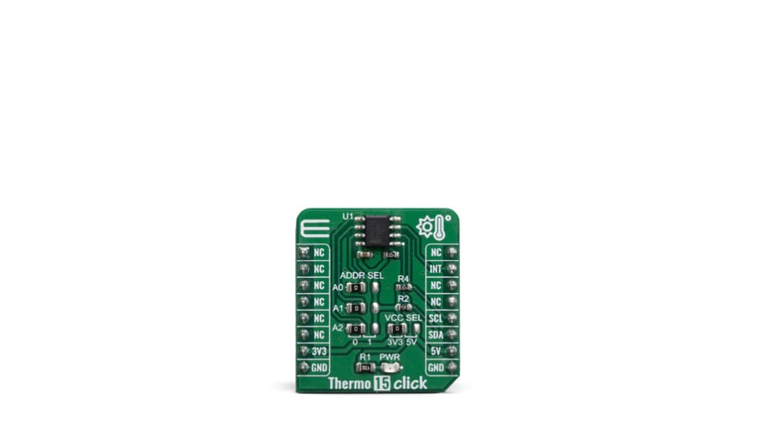 MikroElektronika Thermo 15 Click Development Kit for Mikroe-3658