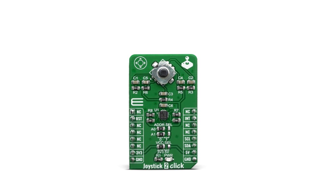 MIKROE-3711- Kit de développement MikroElektronika, Mikroe-3711