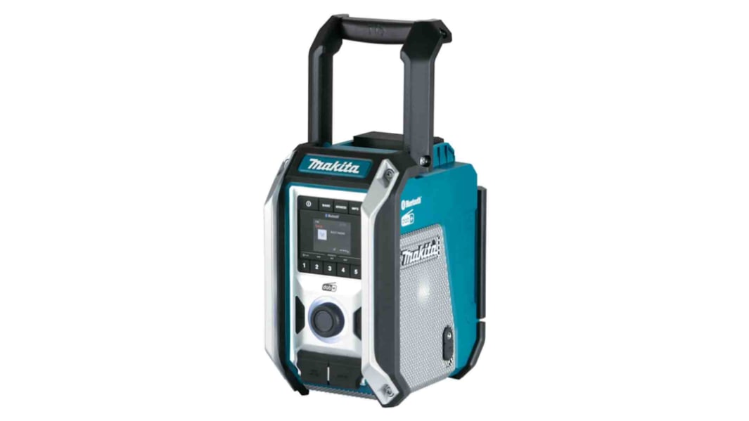 Makita Baustellenradio Li-Ion FM 18V 4.8kg