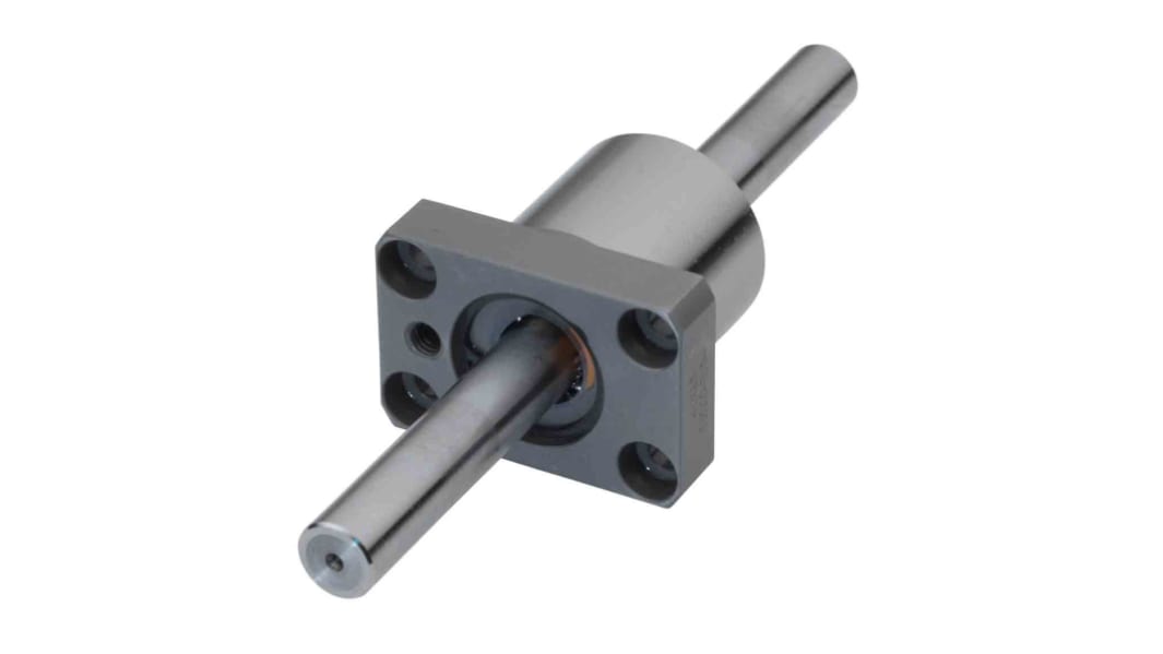 NSK Adjustable Preload Nut, 1900mm Long , 20mm Lead Size, For Shaft Diameter 15mm