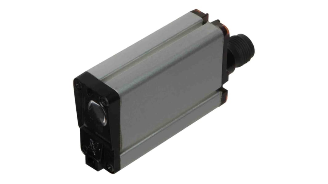 Capteur photoélectrique Rétroréfléchissant Carlo Gavazzi, PA3P, 3 m, Bloc