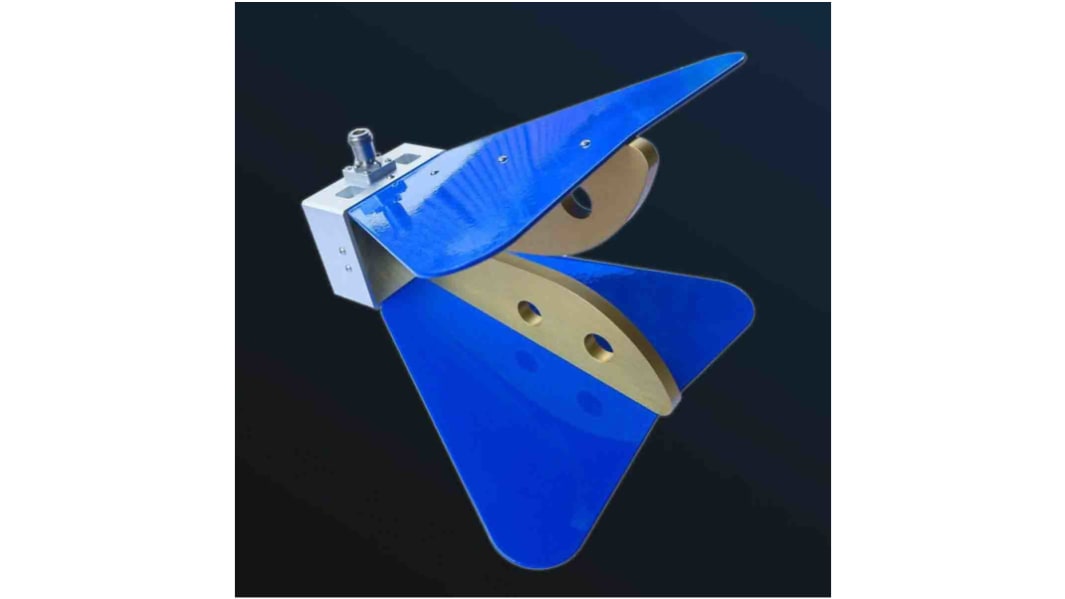Aaronia Ag 205/002 Antenna, For Use With spectrum analyzer
