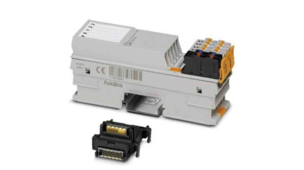 Módulo de expansión de autómata programable Phoenix Contact, para usar con Estación Axioline, 1 entrada tipo Digital, 1