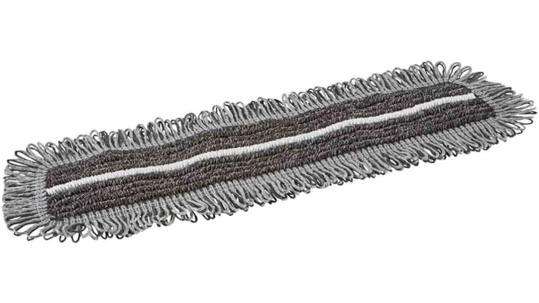 Vikan Damp 47 40cm Grey Mop Head