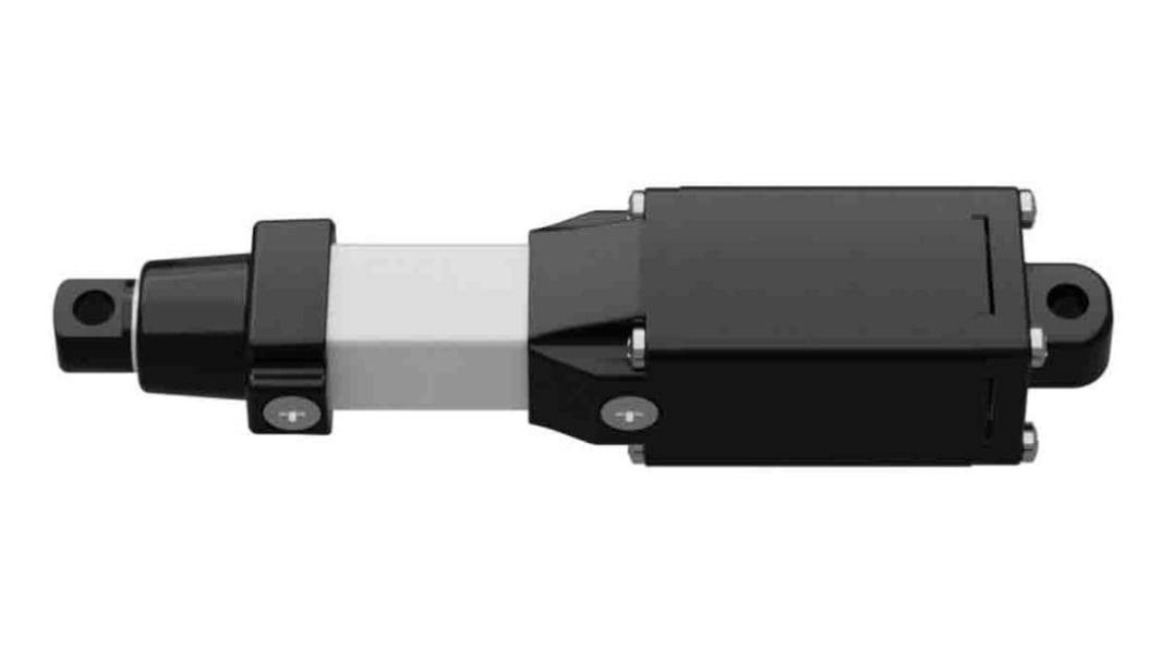 Actuonix Stepper Motor Linear Actuator, 30mm, 3.9V dc