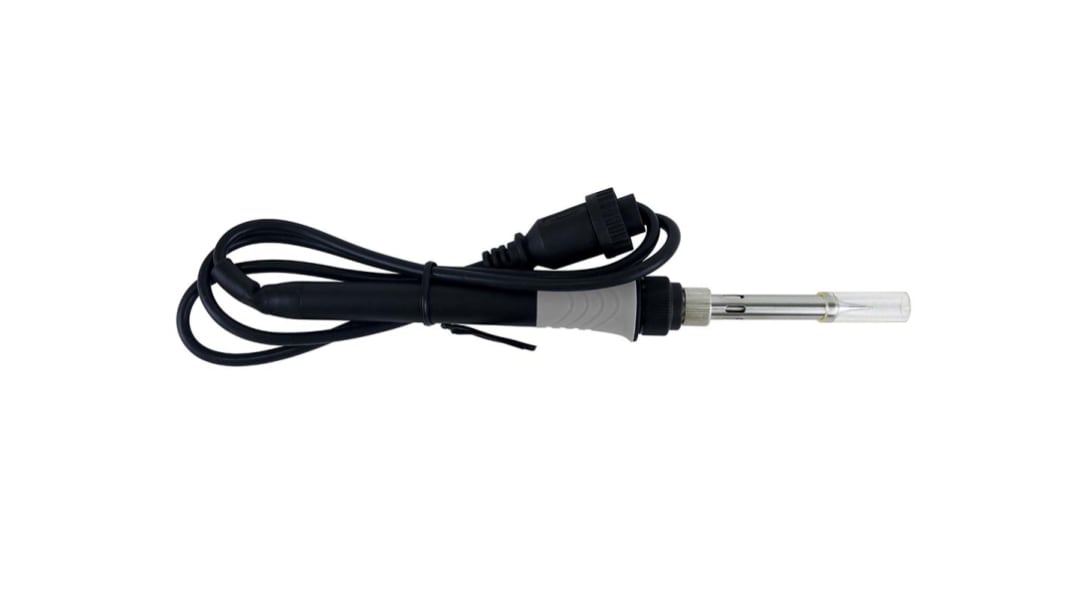 RS PRO Electric Soldering Iron, 220V, 65W, for use with RS PRO 65W Soldering Station (2024487)