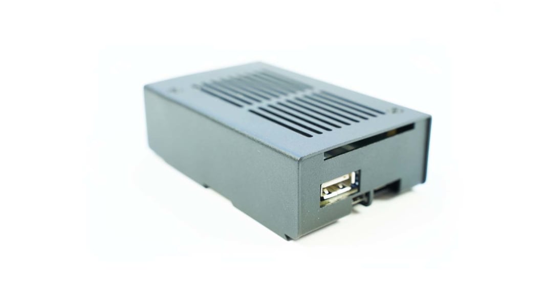 KKSB 拡張ボードケース, BeagleBone Black 用 ケース, Black