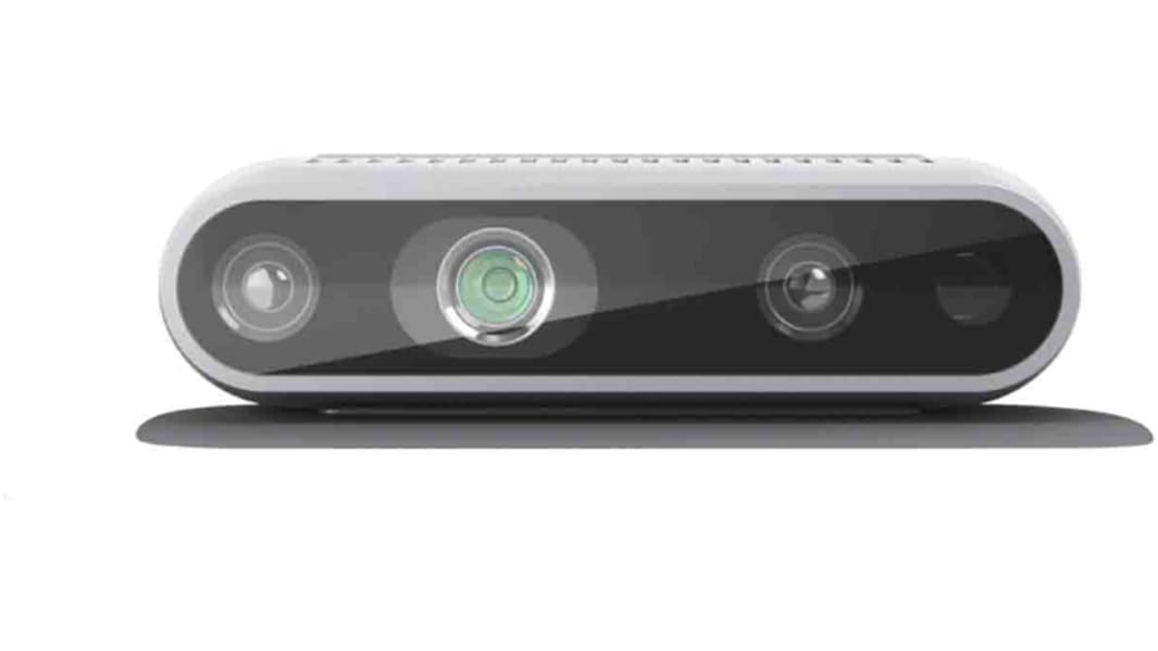 Intel D435i RealSense Depth Camera