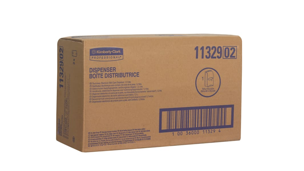 Dispensador de jabón  de pared Kimberly Clark Kimberly Clark de 1200ml