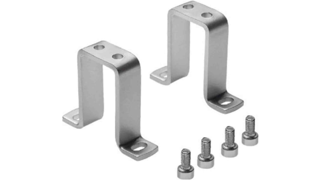 Staffa di montaggio Festo HRB-D-MIDI, per serie LRB, LRBS