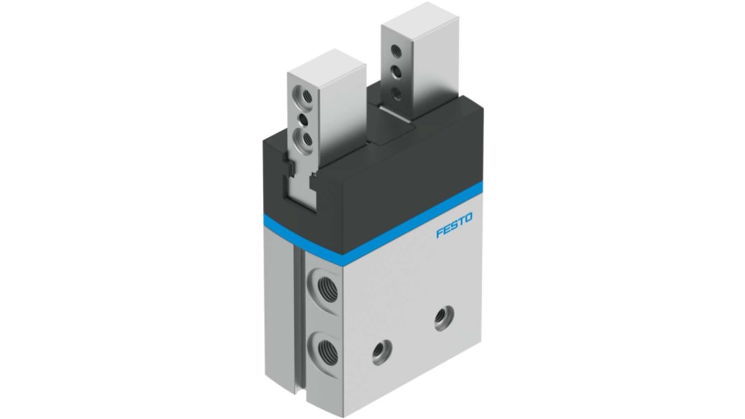Festo エアグリッパ, 指の数：2フィンガ, パラレル, ダブル DHPS-25-A