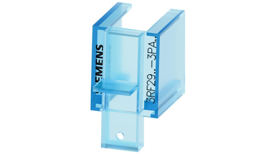 Siemens Relay Cover for use with 3RF21/3RF23