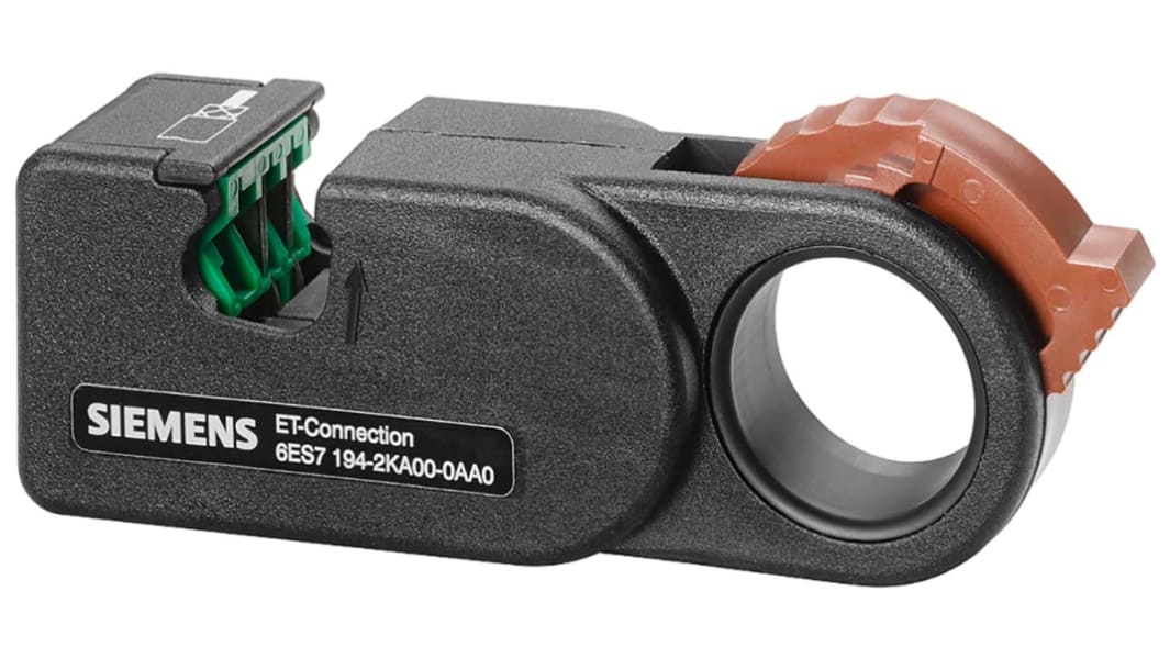 Siemens ET-Connection Series Stripping Tool Wire Stripper