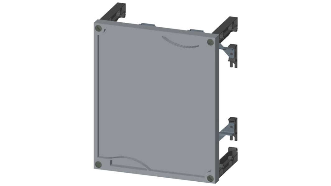 Siemens Silver Mounting Bracket