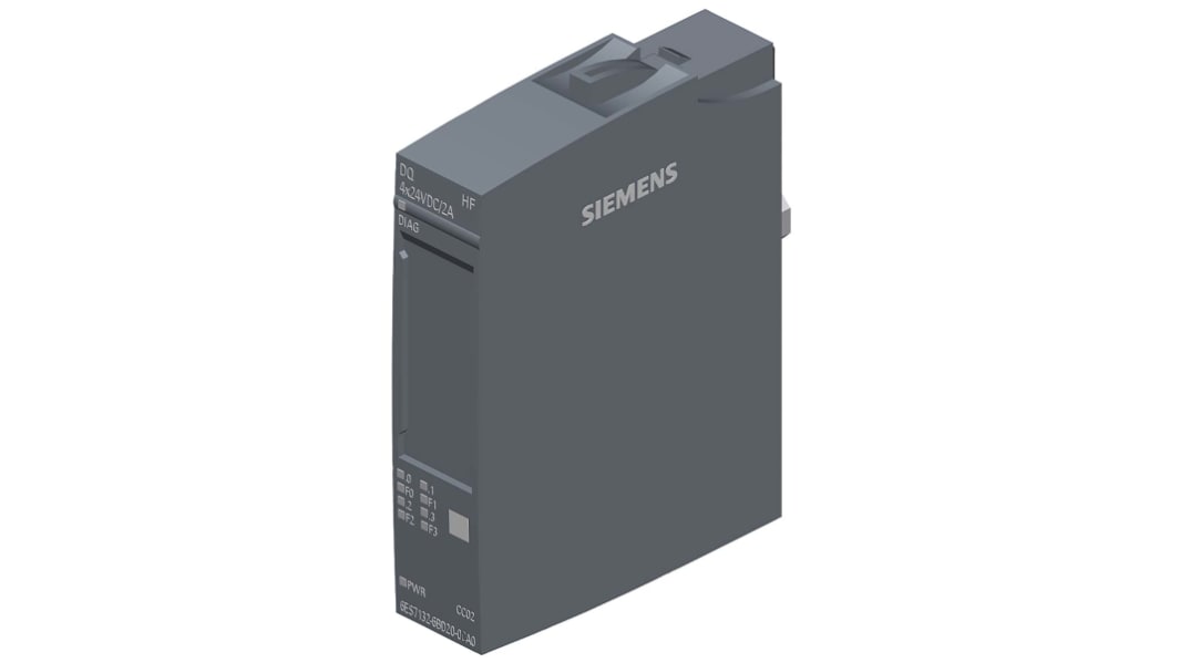 Siemens PLC I/Oモジュール 6ES7132-6BD20-0CA0 PLC I/Oモジュール