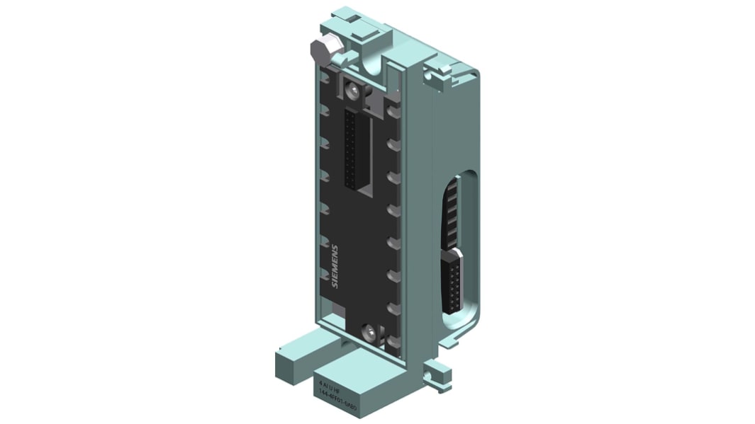 Modulo I/O PLC Siemens, Analogico