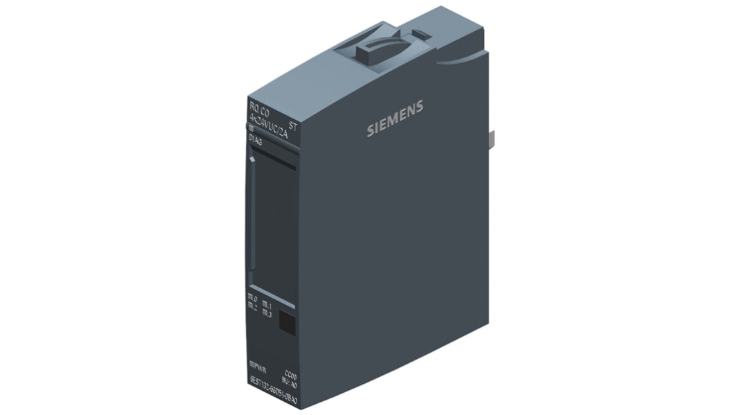 Siemens ET 200 Series PLC I/O Module, Digital