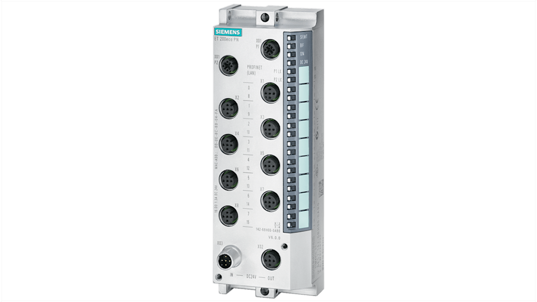 Siemens PLC I/Oモジュール 6ES7144-6KD50-0AB0 PLC I/Oモジュール