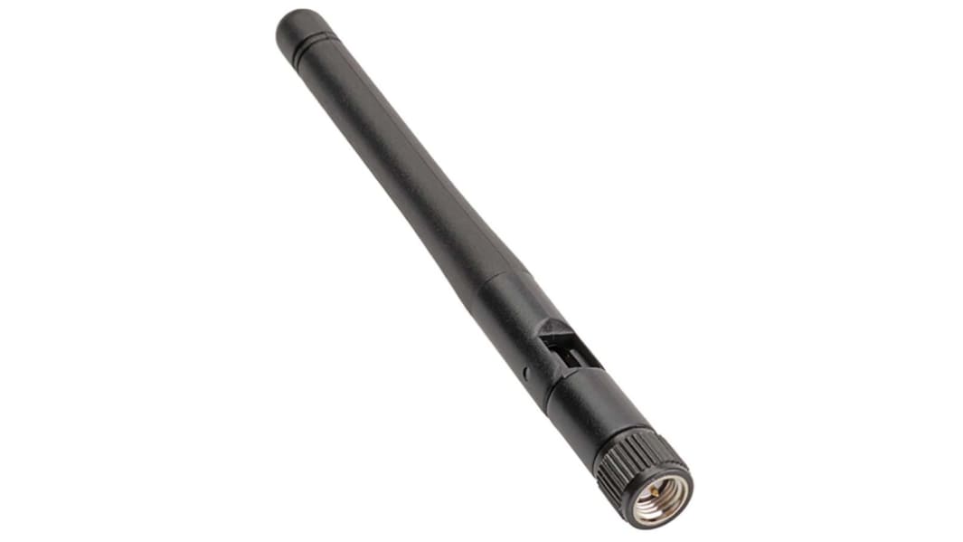Antenna WiFi esterna Molex, Bluetooth (BLE), Wi-Fi, SMA Maschio