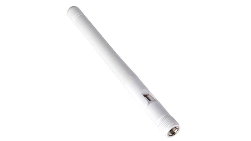 Molex WiFiアンテナ SMA, Bluetooth（BLE）、 WiFi ホイップ 214415-1001