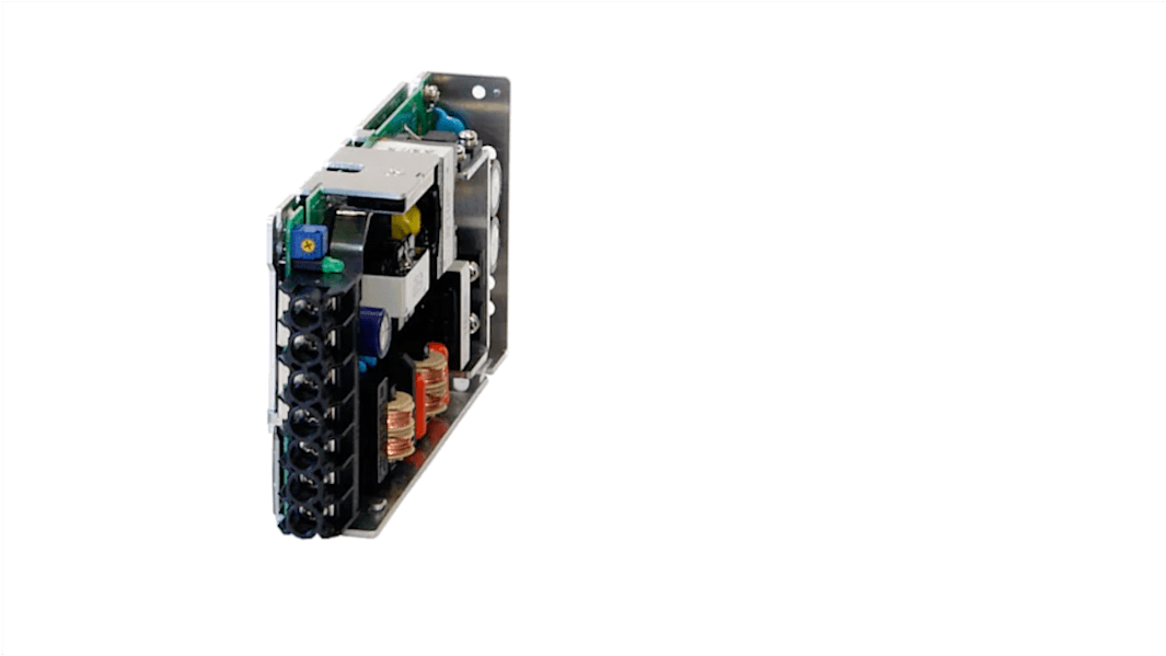 TDKラムダ スイッチング電源 24V dc 1.3A 31.2W
