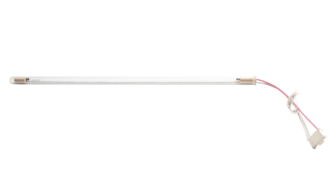 Lámpara germicida Stanley Electric 4,7 W 4mm Cable 255 mm 240 mm