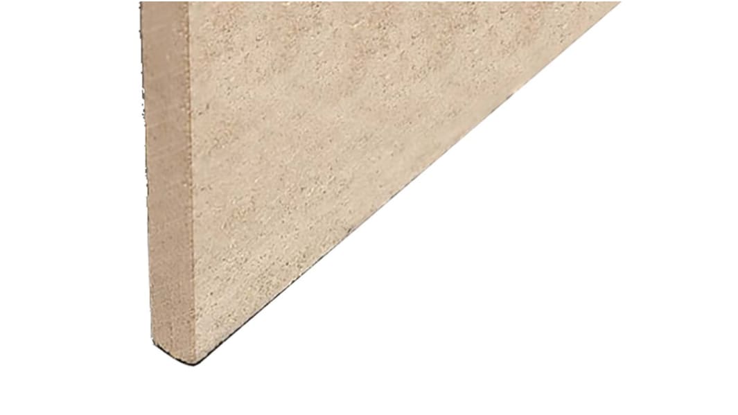 Supalux Thermal Insulating Sheet, 300mm x 295mm x 12mm