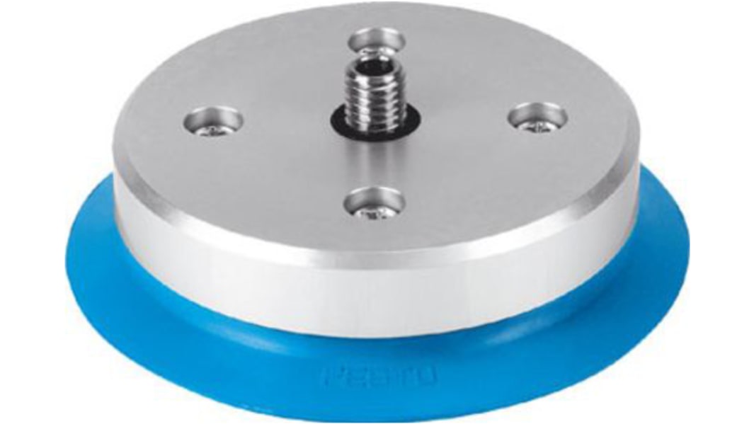 Festo 80mm Flat PUR Suction Cup ESS-80-SU