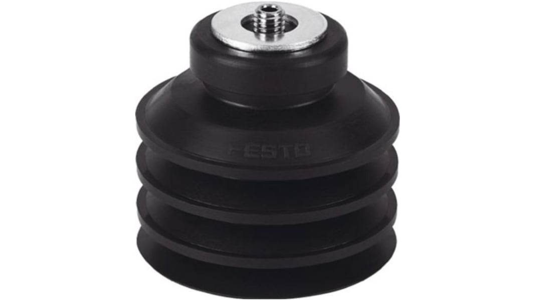 Festo 40mm Bellows NBR Suction Cup ESS-40-CN