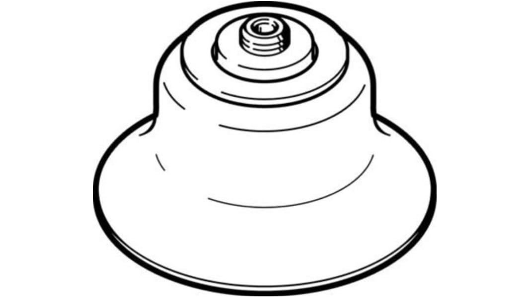 Festo 60mm Silicon Suction Cup ESS-60-ES