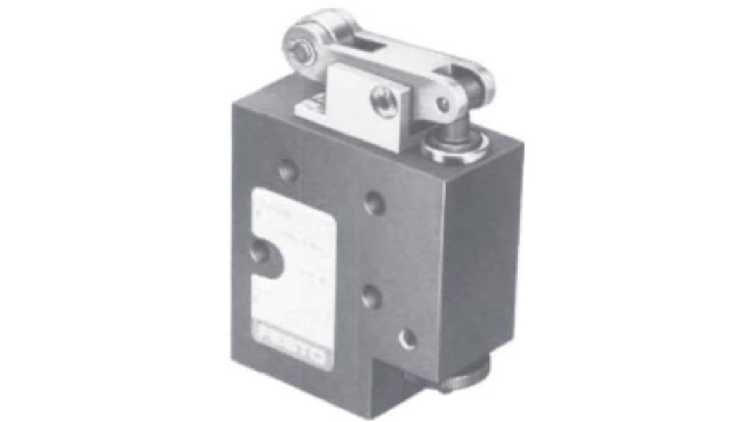 Festo GRR-1/2 Pressure Relief Valve G 1/2, GRR-1/2