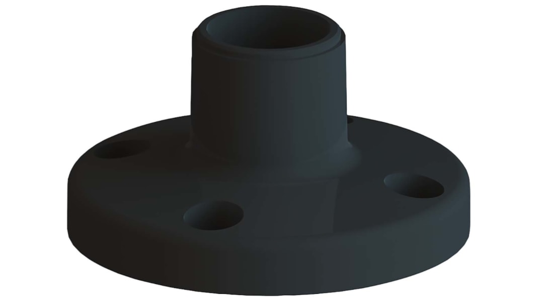 Siemens 8WD44 Series Mounting Bracket for Use with 8WD44 Signaling Columns