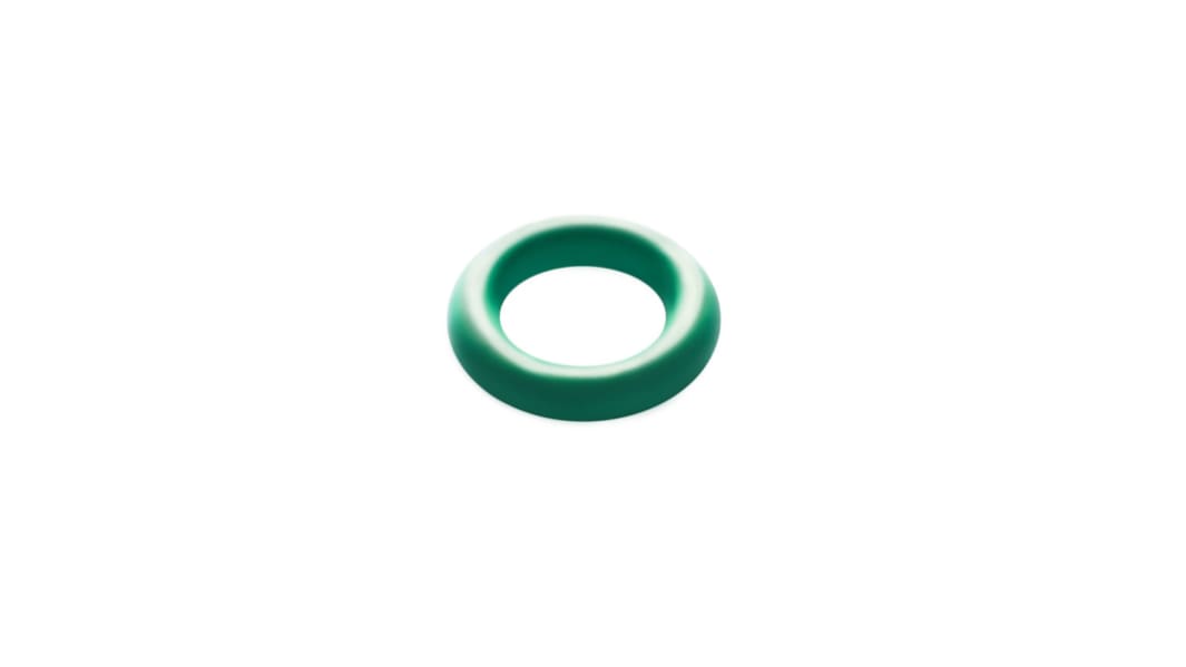 O-ring Hutchinson Le Joint Français in Gomma: FKM 7DF2067, Ø int. 3.4mm, Ø est. 7.2mm, spessore 1.9mm