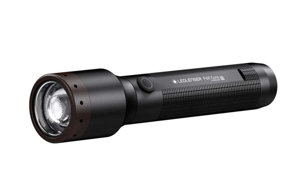 LEDLENSER LED Torch - Rechargeable 900 lm